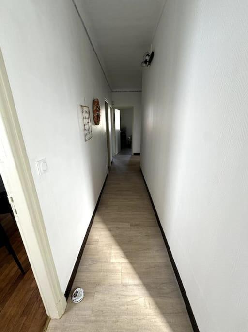 Appartement Sabatier T4 Avec Terrasse Et Jardin Carcasona Exterior foto