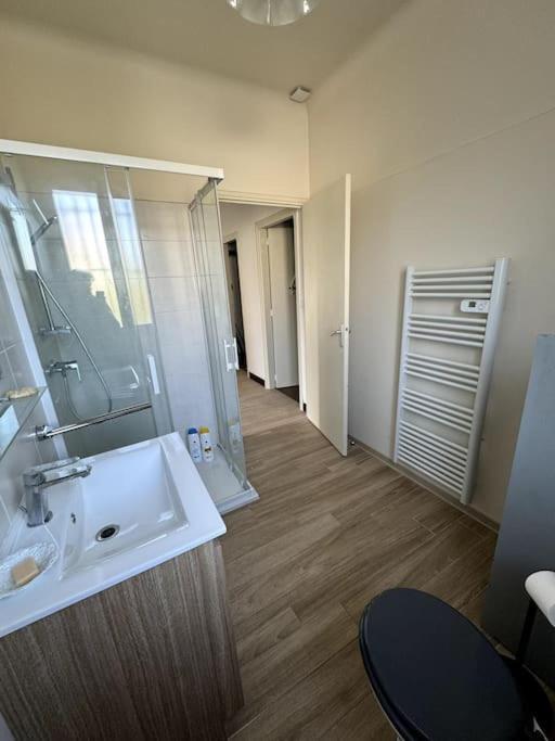 Appartement Sabatier T4 Avec Terrasse Et Jardin Carcasona Exterior foto