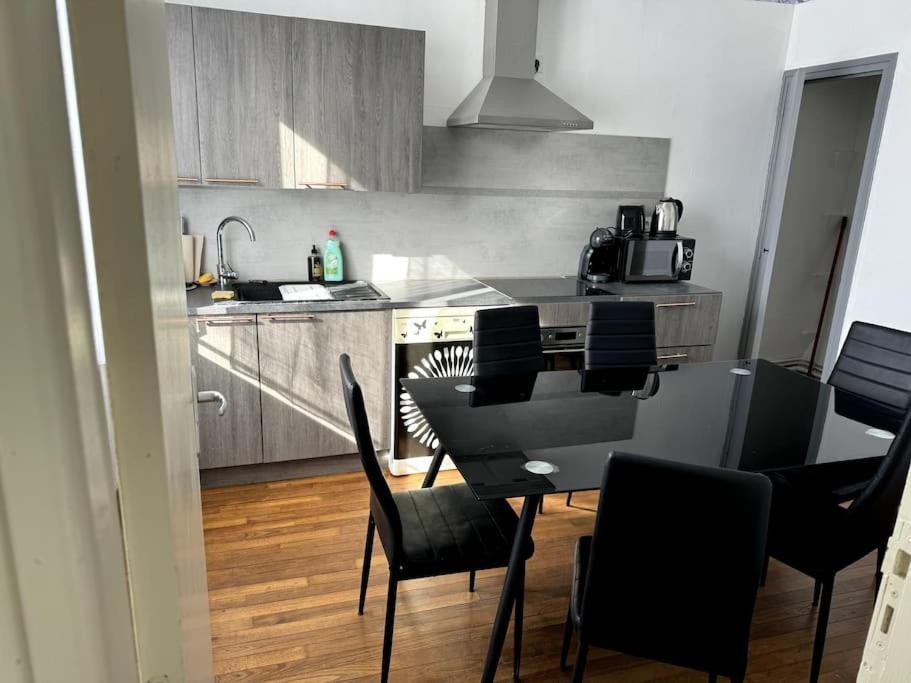 Appartement Sabatier T4 Avec Terrasse Et Jardin Carcasona Exterior foto