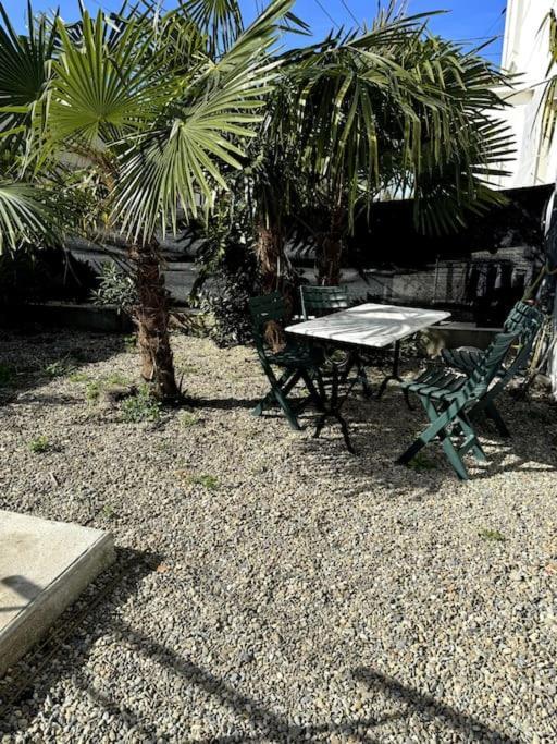 Appartement Sabatier T4 Avec Terrasse Et Jardin Carcasona Exterior foto