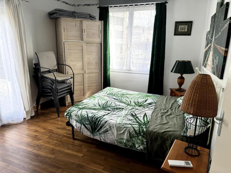 Appartement Sabatier T4 Avec Terrasse Et Jardin Carcasona Exterior foto